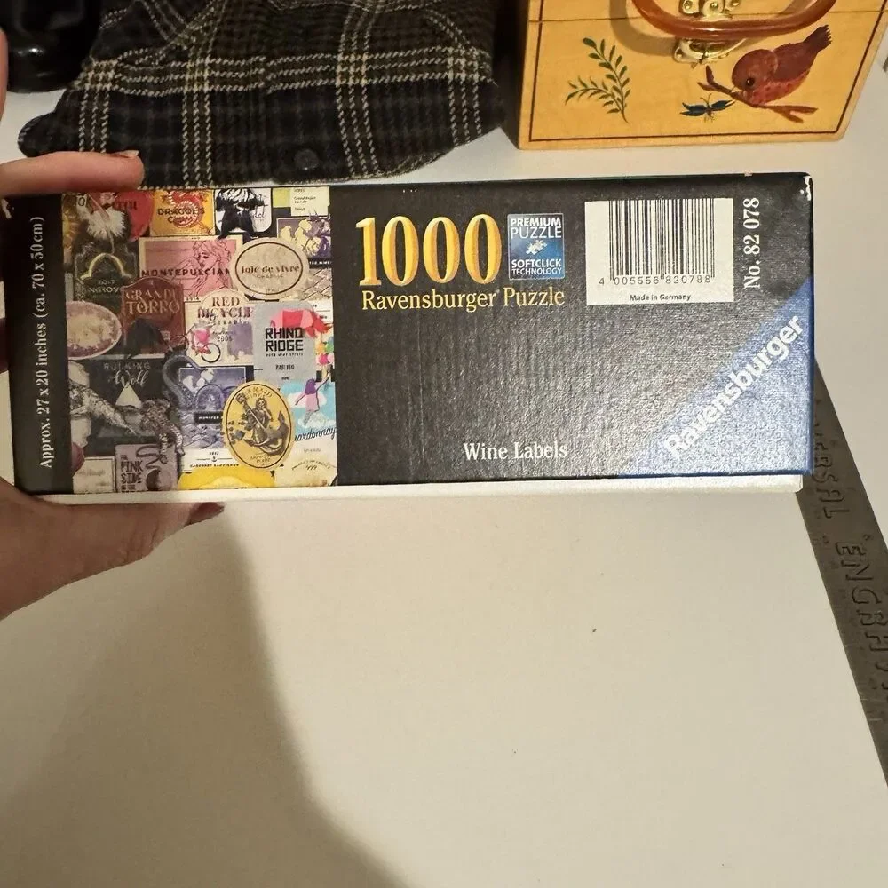 Ravensburger Premium Pizzle 1000 Pieces 